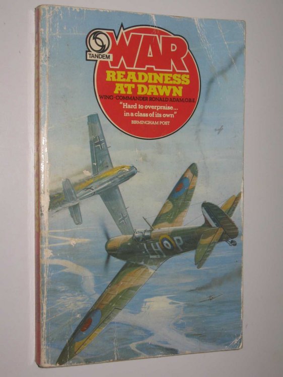 Readiness at Dawn