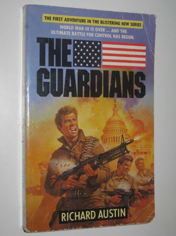 The Guardians - The Guardians Series #1
