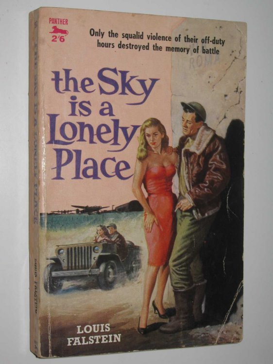 The Sky is a Lonely Place