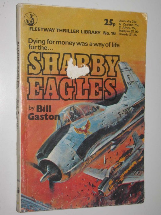 Shabby Eagles