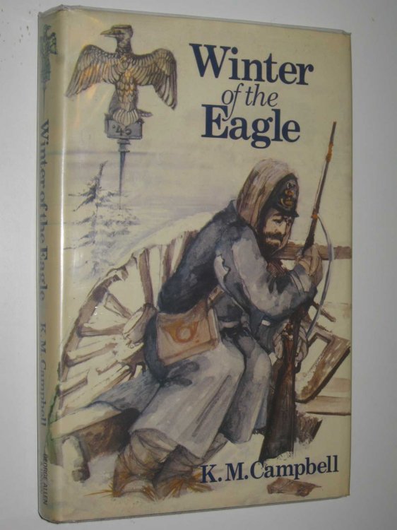 Winter of the Eagle