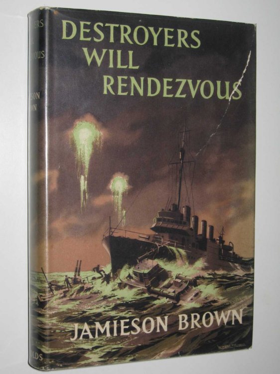 Destroyers Will Rendezvous