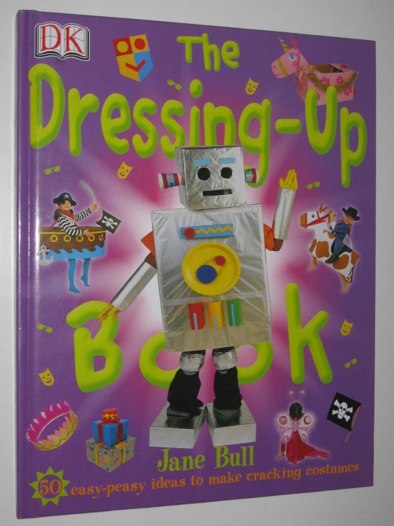 The Dressing-Up Book