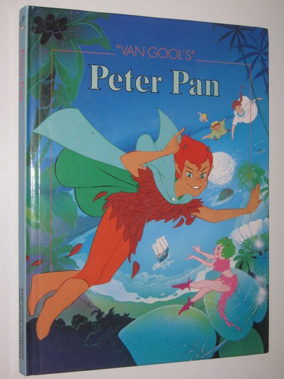 Van Gool's Peter Pan