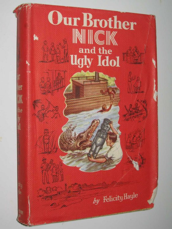 Our Brother Nick and the Ugly Idol