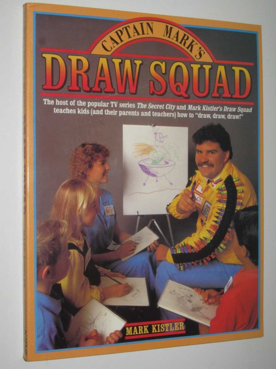 Captain Mark's Draw Squad