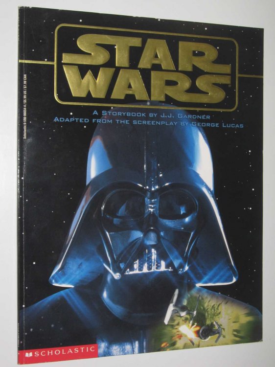 Star Wars: A Storybook