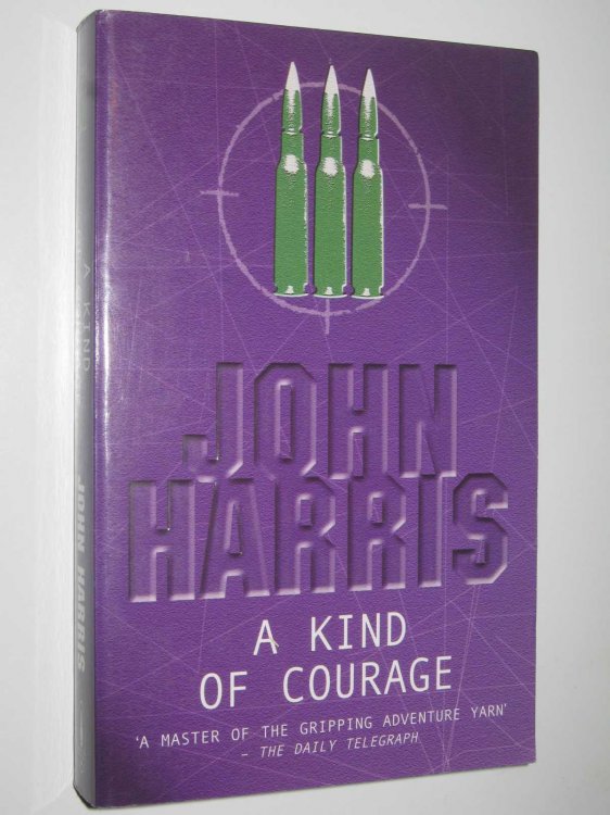 A Kind of Courage
