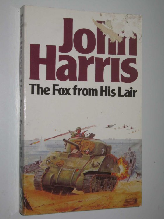 The Fox from His Lair