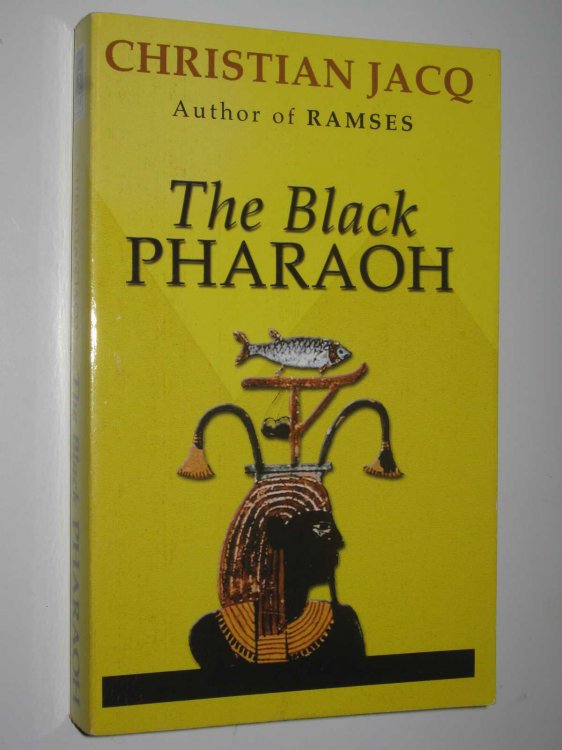The Black Pharaoh