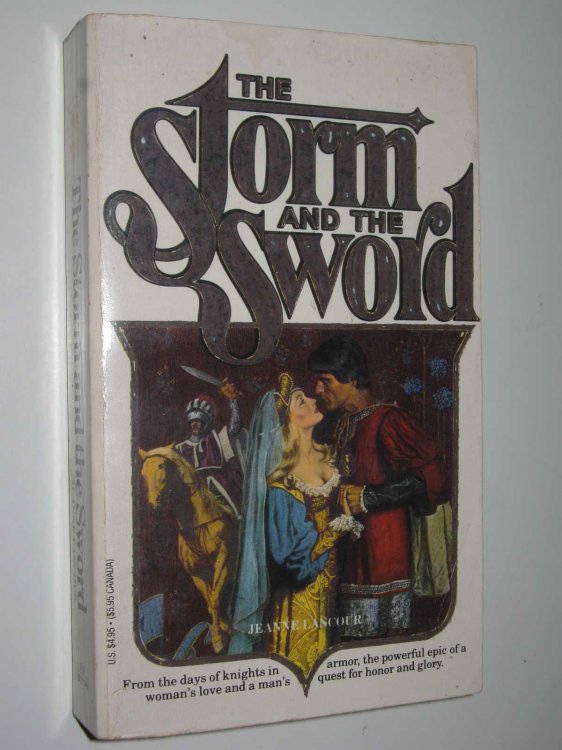 The Storm and the Sword