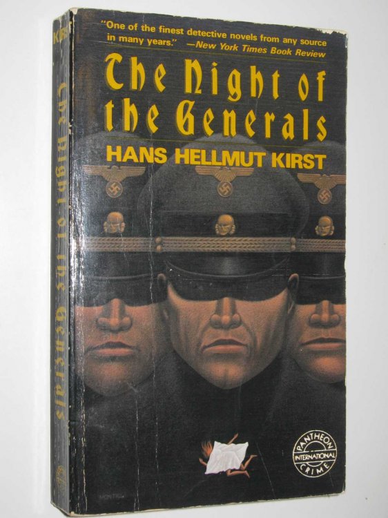 The Night of the Generals