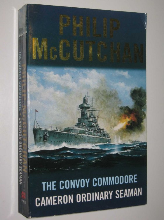 The Convoy Commodore + Cameron Ordinary Seaman