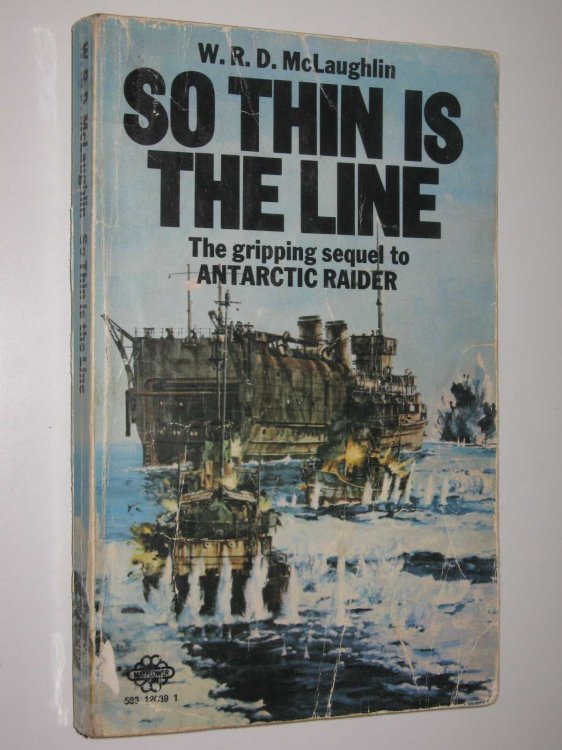 So Thin is the Line