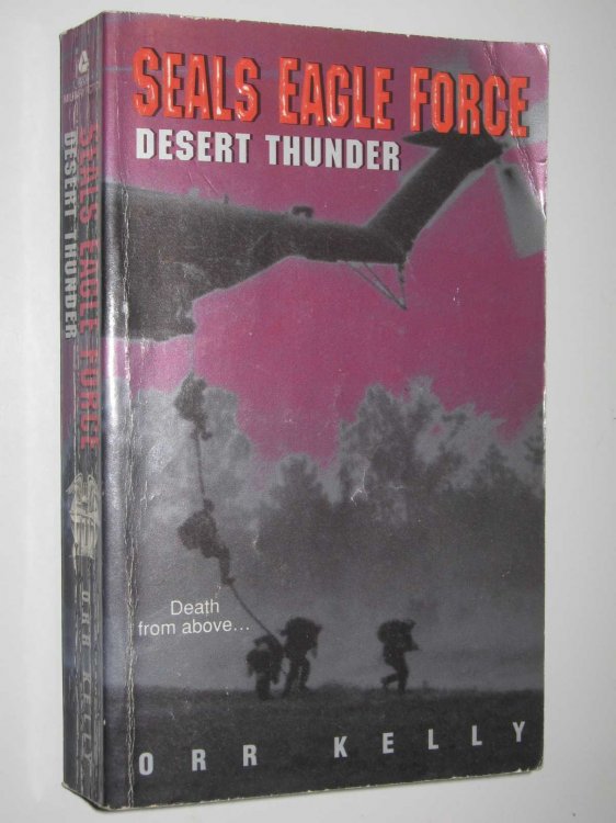 Desert Thunder - Seals Eagle Force Series