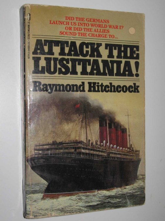 Attack the Lusitania!