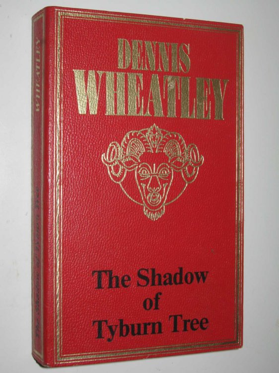 The Shadow of Tyburn Tree - Roger Brook Series #2