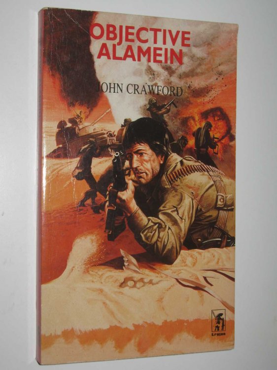 Objective Alamein