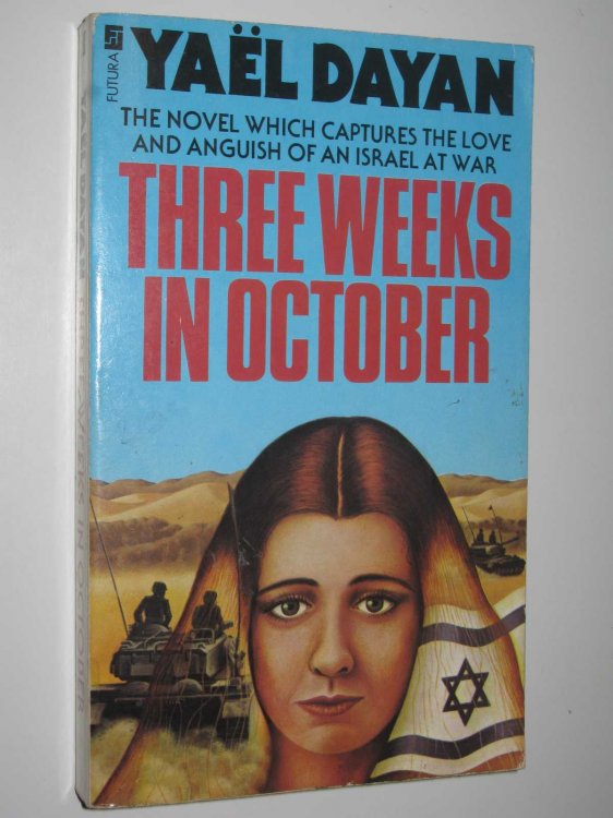 Three Weeks in October