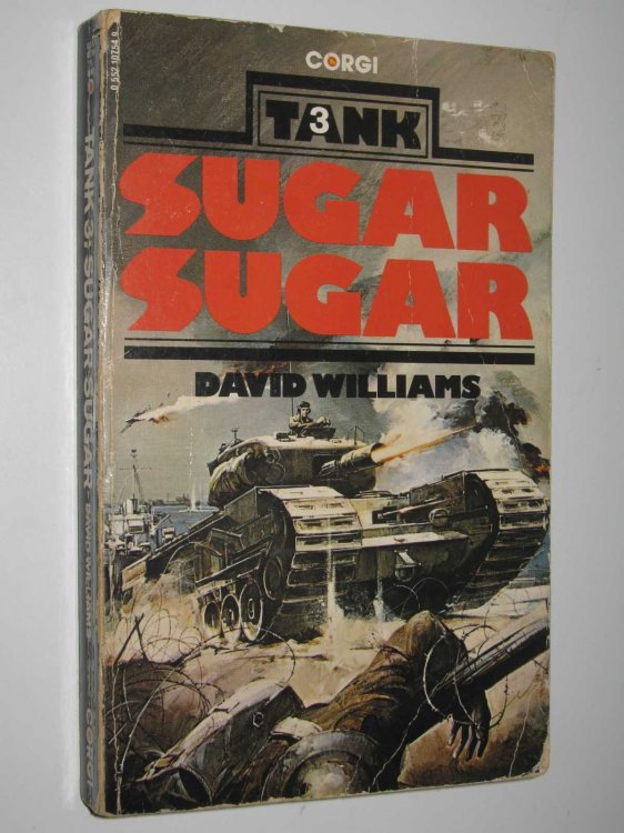 Sugar Sugar - Tank Series #3