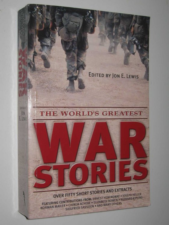The World's Greatest War Stories