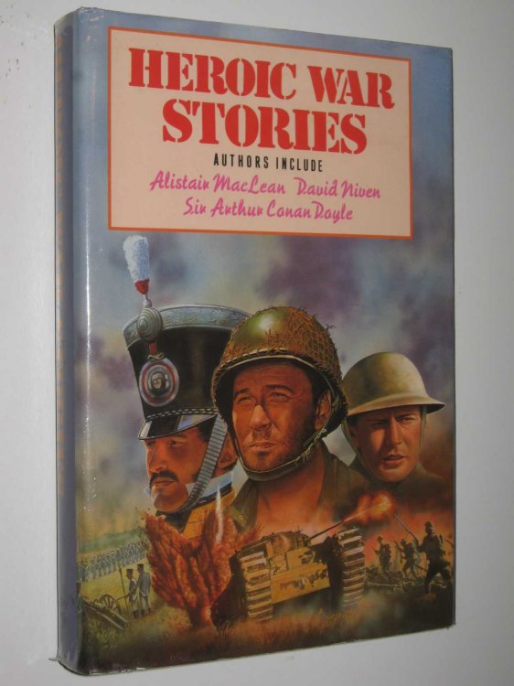 Heroic War Stories