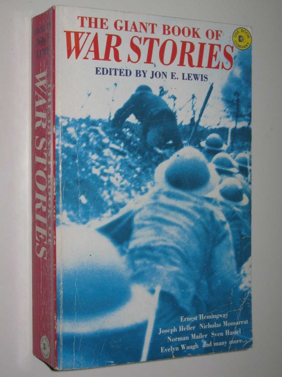 The Giant Book of War Stories