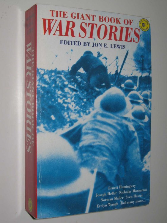 The Giant Book of War Stories