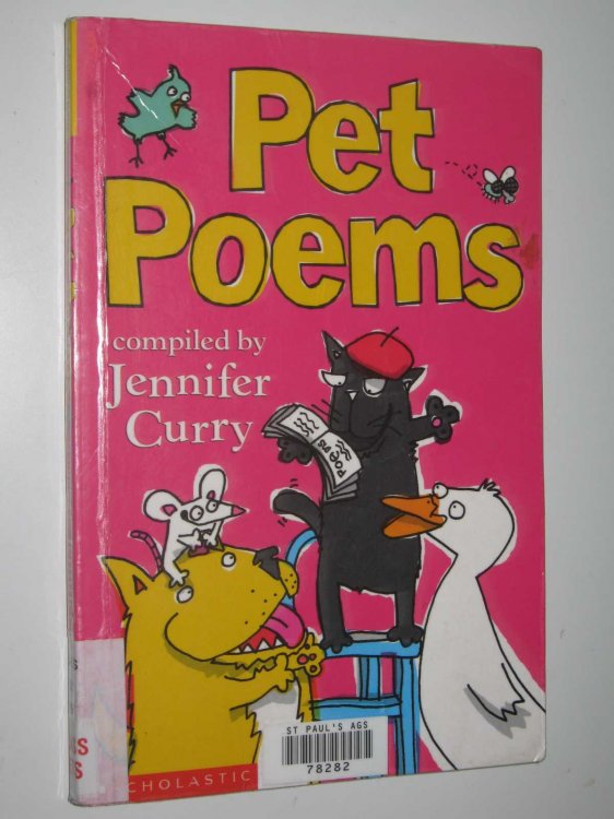 Pet Poems