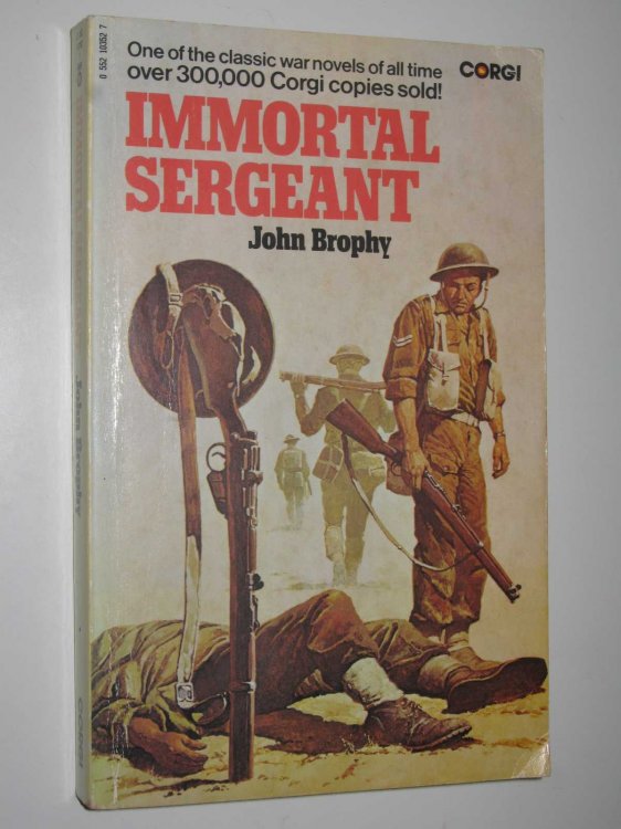 Immortal Sergeant