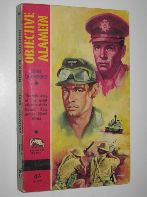 Objective Alamein