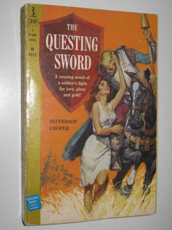 The Questing Sword
