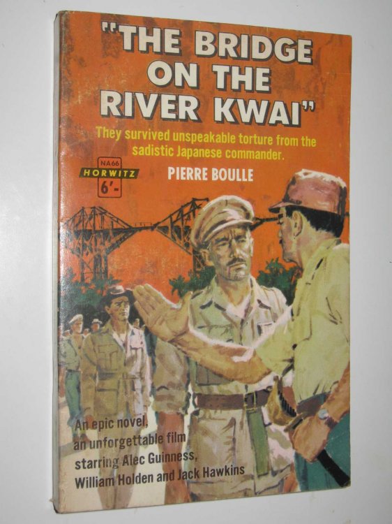 The Bridge on the River Kwai