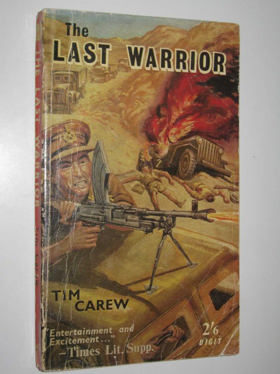 The Last Warrior