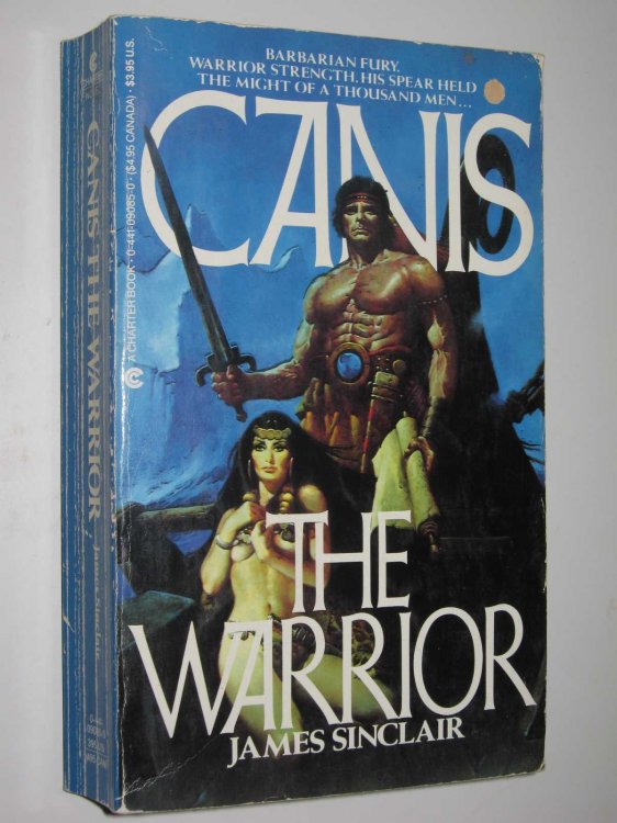 Canis the Warrior