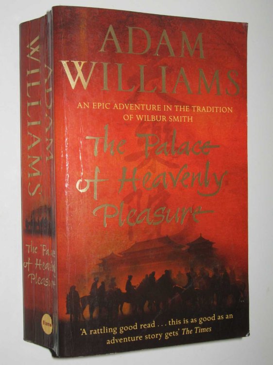 The Palace of Heavenly Pleasure