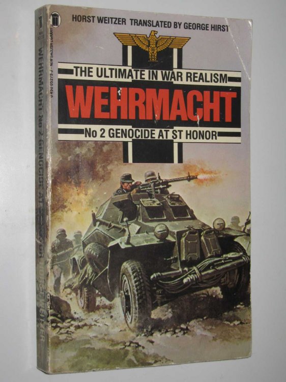 Genocide at St Honor - Wehrmacht Series #2