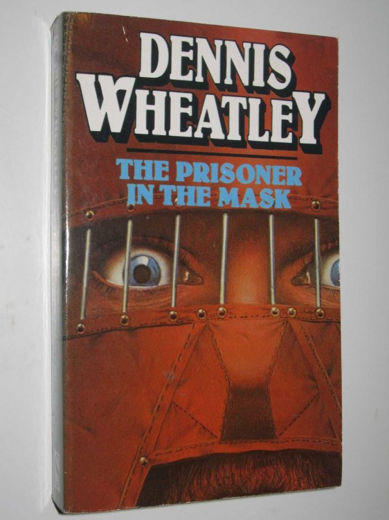 The Prisoner in the Mask - Duke De Richleau Series #8