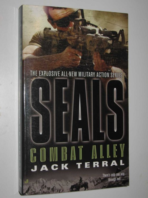 Combat Alley - Seals Series #1