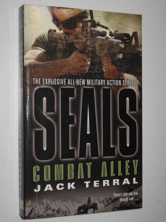 Combat Alley - Seals Series #1