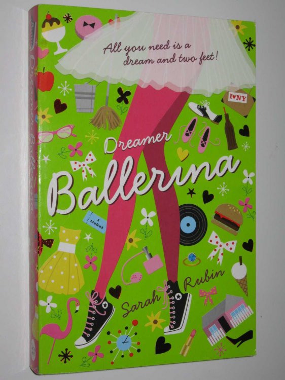 Dreamer Ballerina