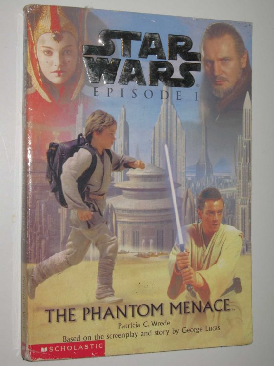 The Phantom Menace - STAR WARS Episode #1