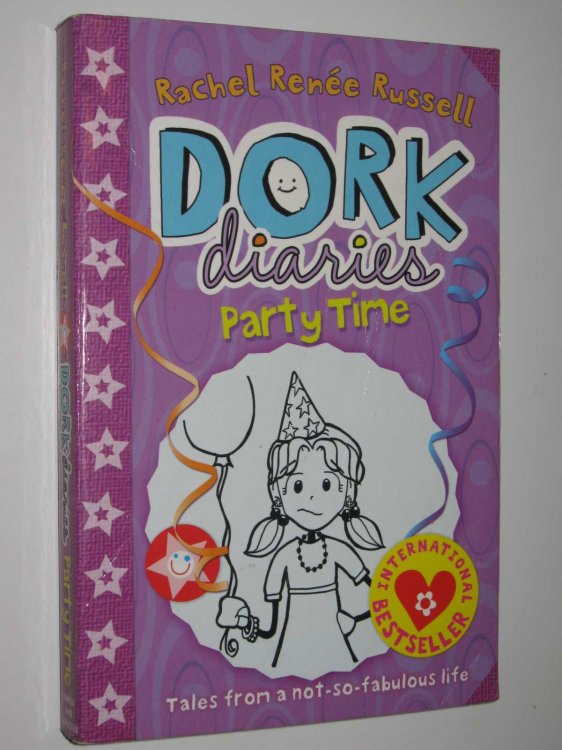 Party Time - Dork Diaries Series #2