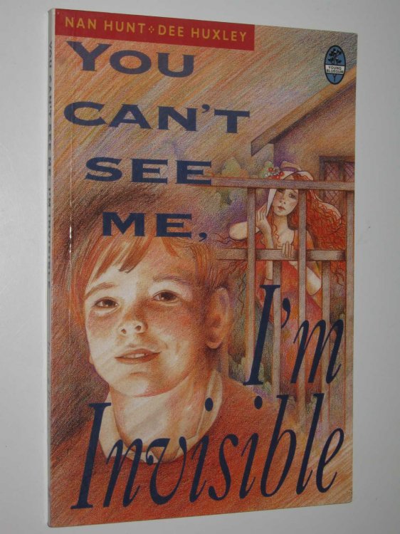 You Can't See Me, I'm Invisible