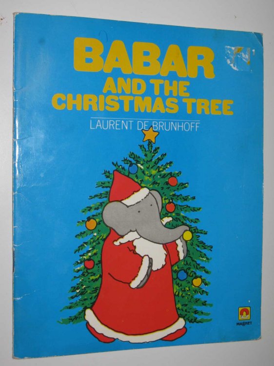 Babar And The Christmas Tree