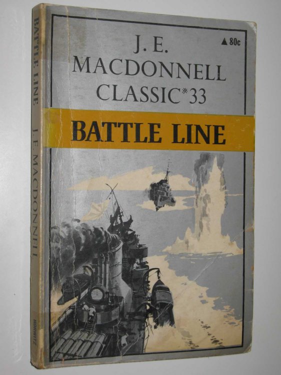 Battle Line - Classic Series #33