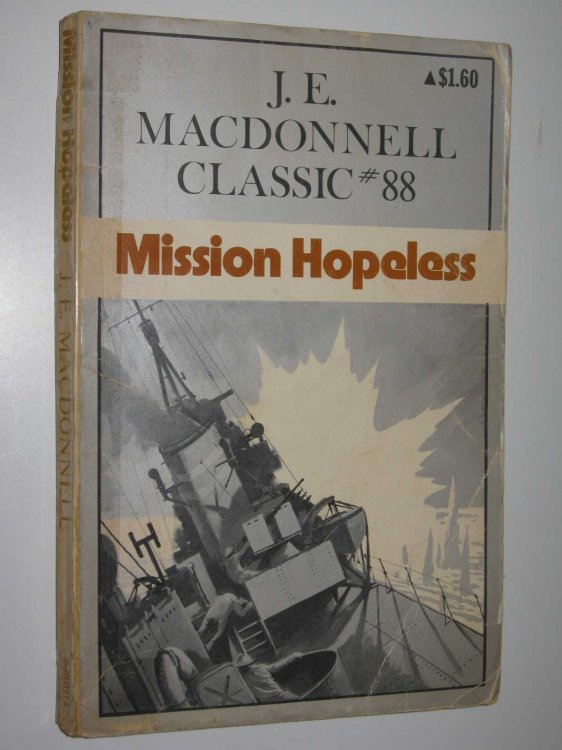 Mission Hopeless - Classic Series #88