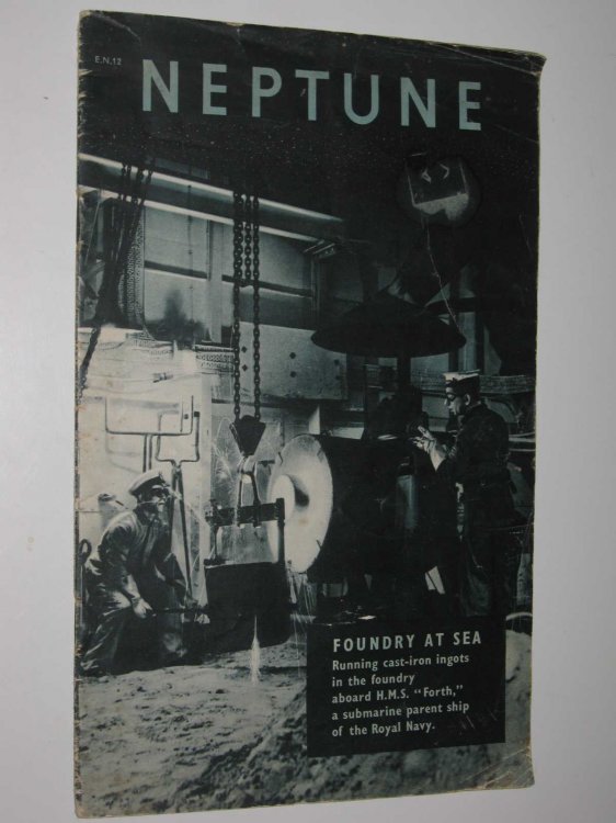 Neptune No.12 : March 1941