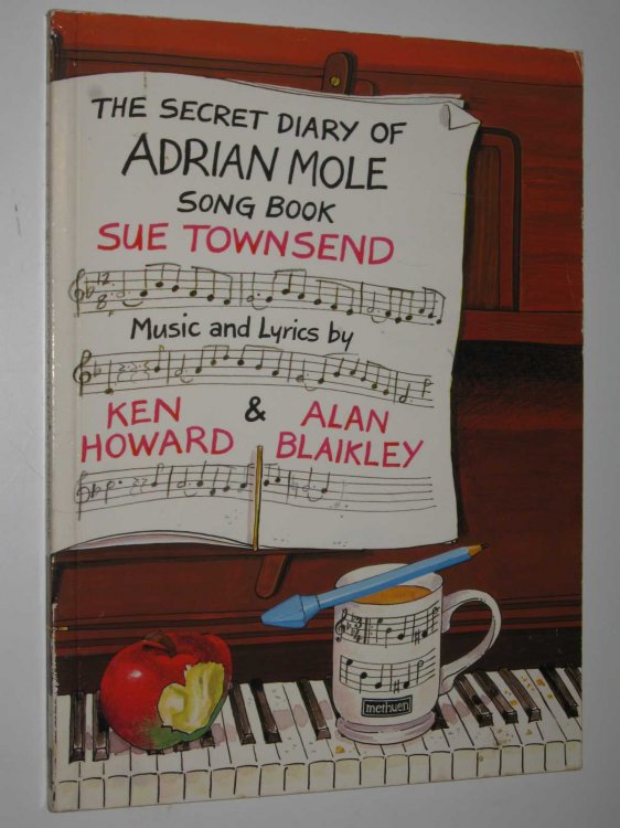 The Secret Diary of Adrian Mole Song Book