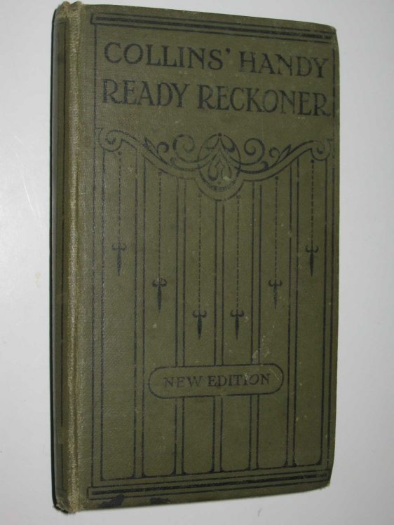The Handy Ready Reckoner